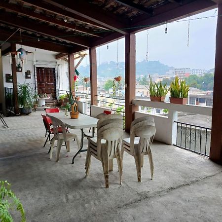 Posada Familiar Papantla Eksteriør bilde