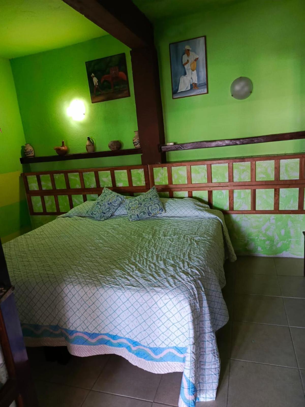 Posada Familiar Papantla Eksteriør bilde