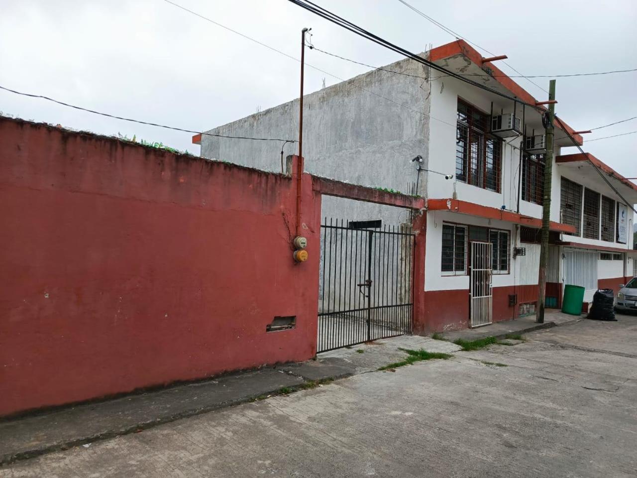 Posada Familiar Papantla Eksteriør bilde