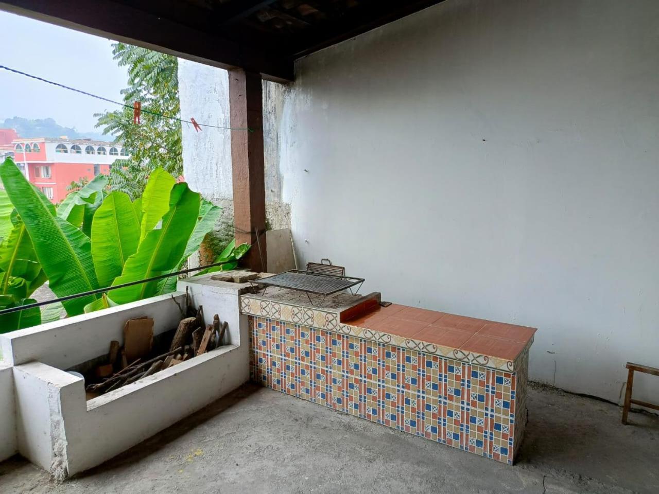 Posada Familiar Papantla Eksteriør bilde