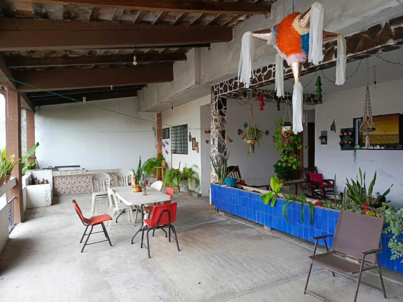 Posada Familiar Papantla Eksteriør bilde