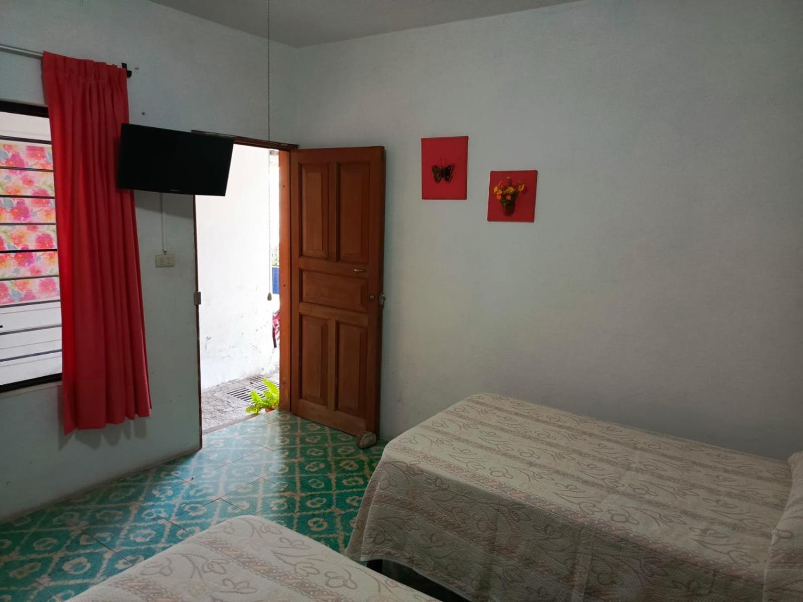 Posada Familiar Papantla Eksteriør bilde