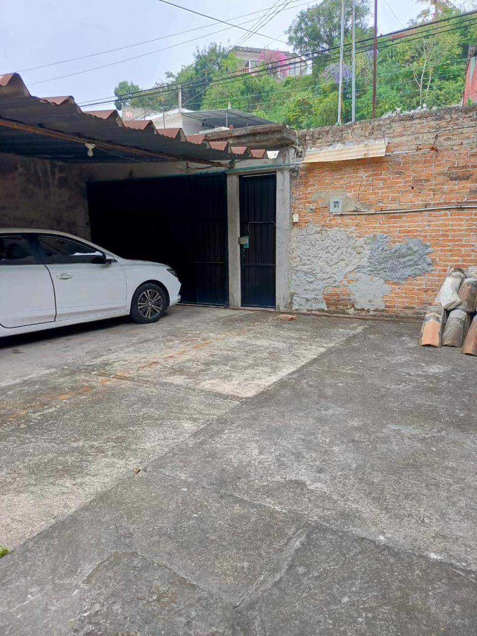 Posada Familiar Papantla Eksteriør bilde