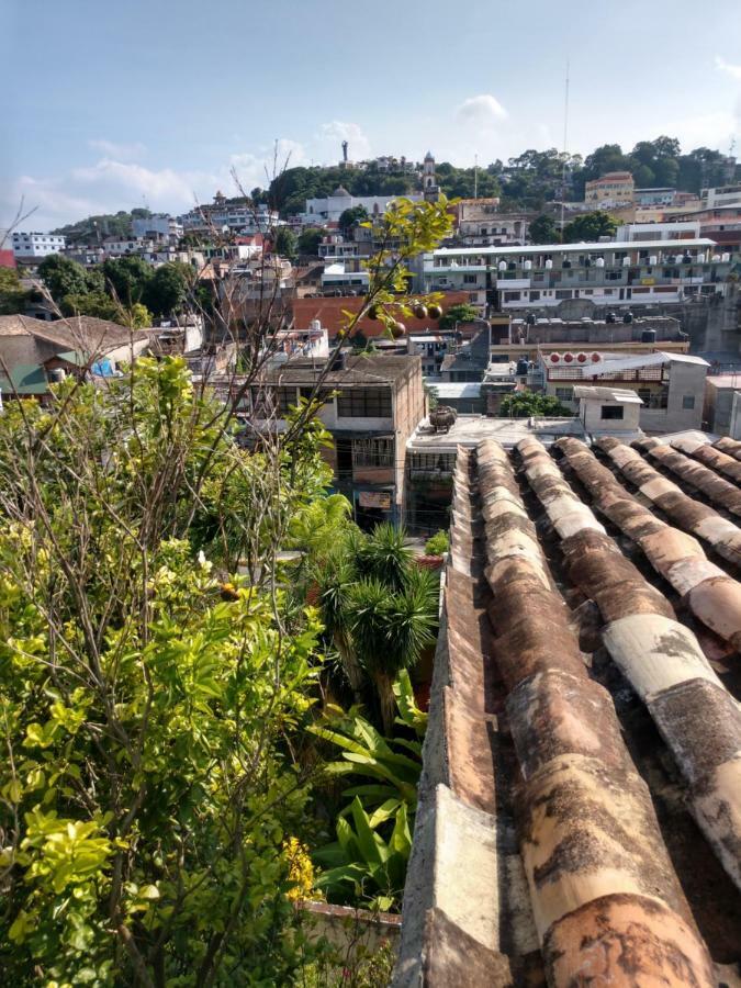 Posada Familiar Papantla Eksteriør bilde