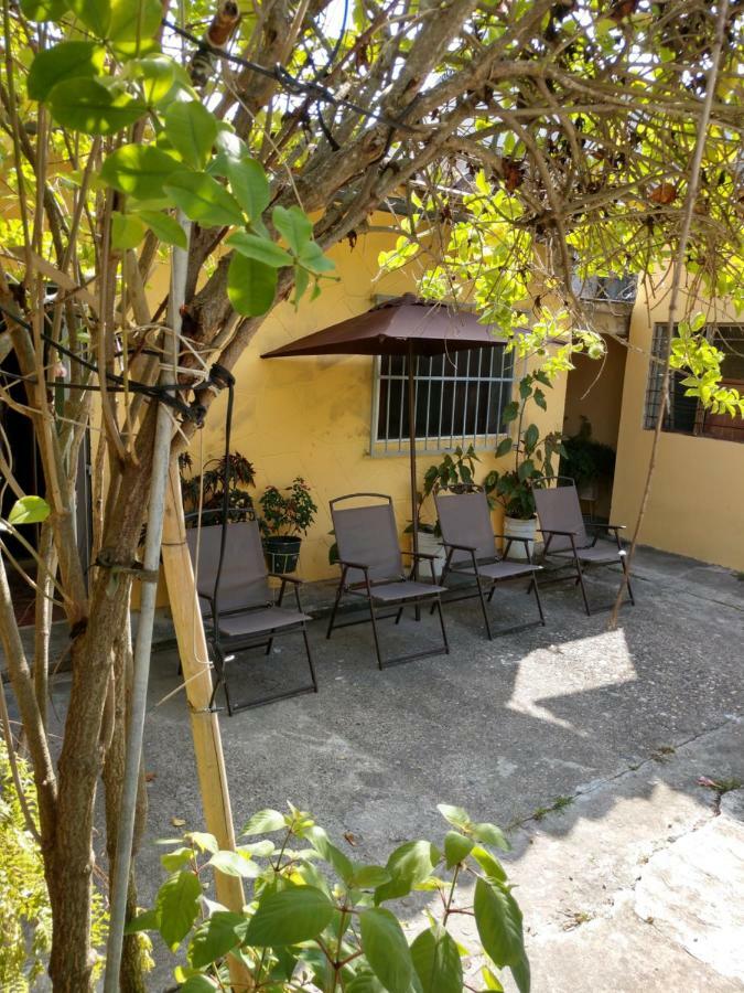 Posada Familiar Papantla Eksteriør bilde