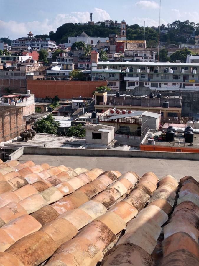 Posada Familiar Papantla Eksteriør bilde