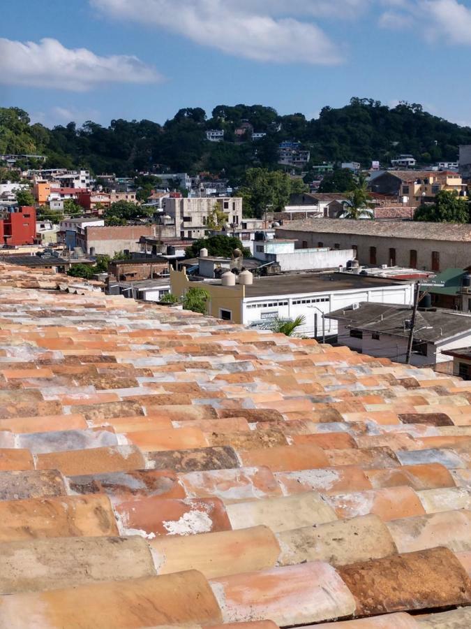 Posada Familiar Papantla Eksteriør bilde